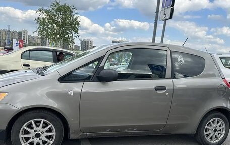 Mitsubishi Colt VI рестайлинг, 2009 год, 370 000 рублей, 3 фотография
