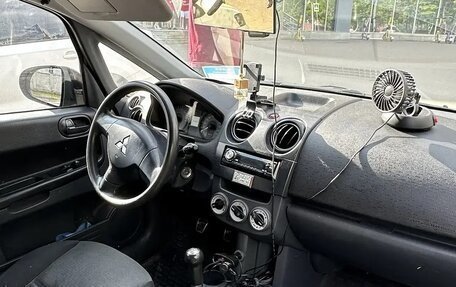 Mitsubishi Colt VI рестайлинг, 2009 год, 370 000 рублей, 5 фотография