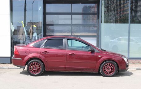Ford Focus II рестайлинг, 2005 год, 326 000 рублей, 6 фотография