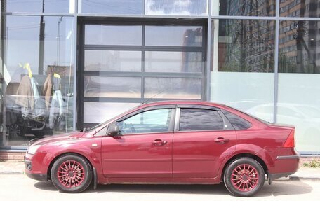 Ford Focus II рестайлинг, 2005 год, 326 000 рублей, 2 фотография