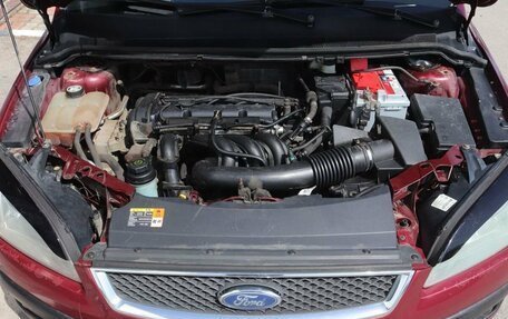 Ford Focus II рестайлинг, 2005 год, 326 000 рублей, 9 фотография