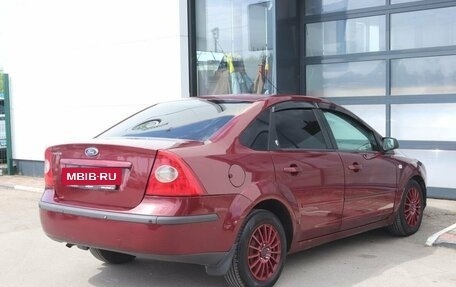 Ford Focus II рестайлинг, 2005 год, 326 000 рублей, 5 фотография