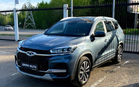 Chery Tiggo 8 I, 2020 год, 1 829 000 рублей, 3 фотография