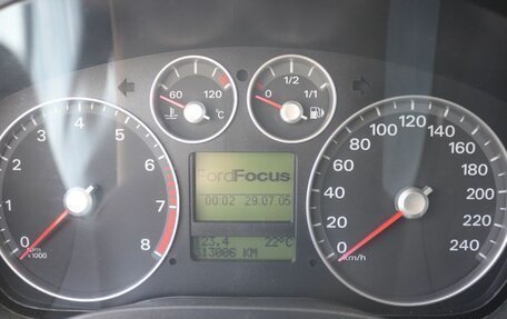 Ford Focus II рестайлинг, 2005 год, 326 000 рублей, 17 фотография
