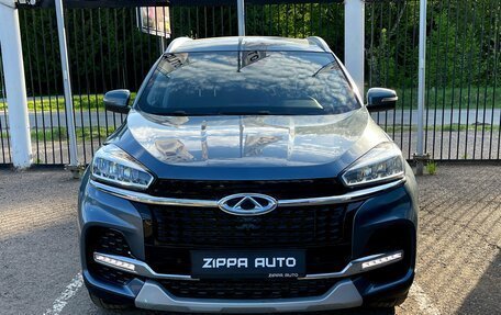 Chery Tiggo 8 I, 2020 год, 1 829 000 рублей, 2 фотография