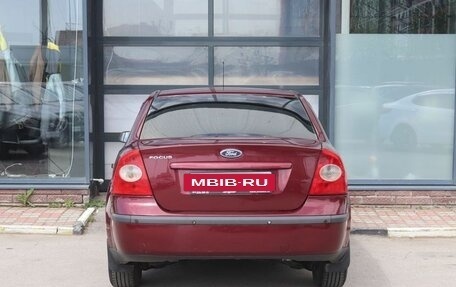 Ford Focus II рестайлинг, 2005 год, 326 000 рублей, 4 фотография