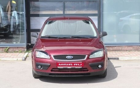 Ford Focus II рестайлинг, 2005 год, 326 000 рублей, 8 фотография