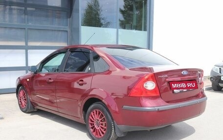 Ford Focus II рестайлинг, 2005 год, 326 000 рублей, 3 фотография