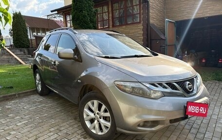Nissan Murano, 2012 год, 1 200 000 рублей, 5 фотография