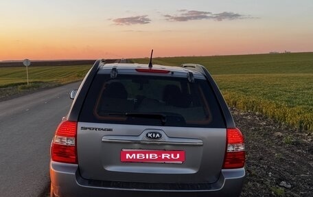 KIA Sportage II, 2008 год, 935 000 рублей, 3 фотография