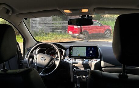 Nissan Murano, 2012 год, 1 200 000 рублей, 10 фотография