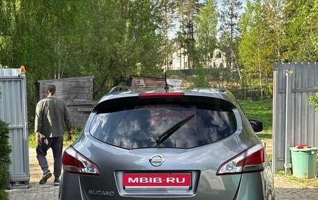 Nissan Murano, 2012 год, 1 200 000 рублей, 3 фотография