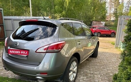 Nissan Murano, 2012 год, 1 200 000 рублей, 4 фотография