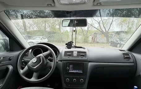 Skoda Yeti I рестайлинг, 2012 год, 800 000 рублей, 4 фотография