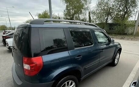 Skoda Yeti I рестайлинг, 2012 год, 800 000 рублей, 3 фотография