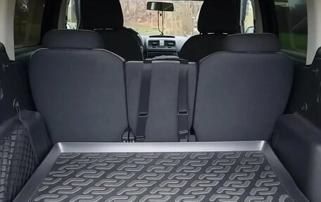 Skoda Yeti I рестайлинг, 2012 год, 800 000 рублей, 9 фотография