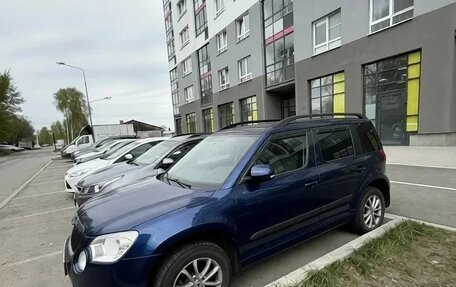 Skoda Yeti I рестайлинг, 2012 год, 800 000 рублей, 2 фотография