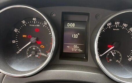 Skoda Yeti I рестайлинг, 2012 год, 800 000 рублей, 5 фотография