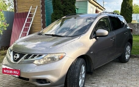 Nissan Murano, 2012 год, 1 200 000 рублей, 6 фотография
