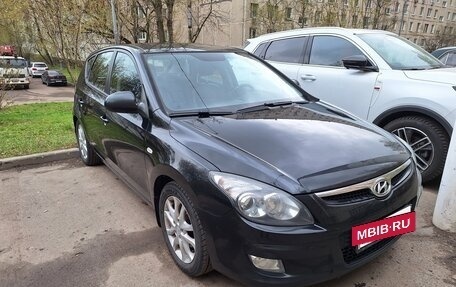 Hyundai i30 I, 2009 год, 740 000 рублей, 21 фотография