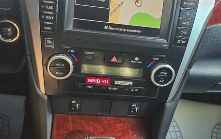 Toyota Camry, 2011 год, 1 250 000 рублей, 8 фотография