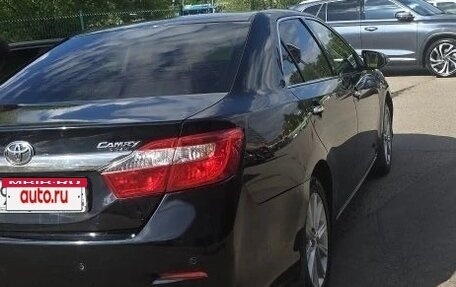 Toyota Camry, 2011 год, 1 250 000 рублей, 5 фотография