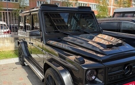 Mercedes-Benz G-Класс AMG, 2008 год, 4 750 000 рублей, 2 фотография