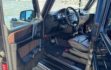 Mercedes-Benz G-Класс AMG, 2008 год, 4 750 000 рублей, 13 фотография