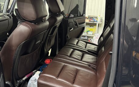 Mercedes-Benz G-Класс AMG, 2008 год, 4 750 000 рублей, 12 фотография