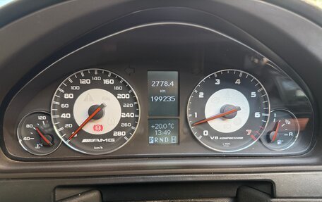 Mercedes-Benz G-Класс AMG, 2008 год, 4 750 000 рублей, 6 фотография