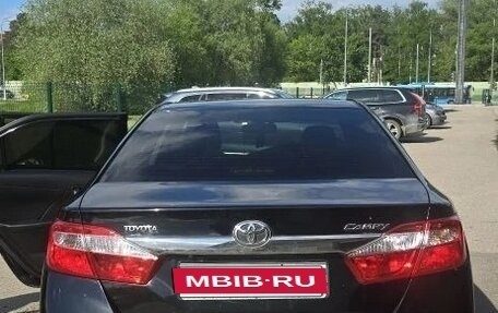 Toyota Camry, 2011 год, 1 250 000 рублей, 6 фотография