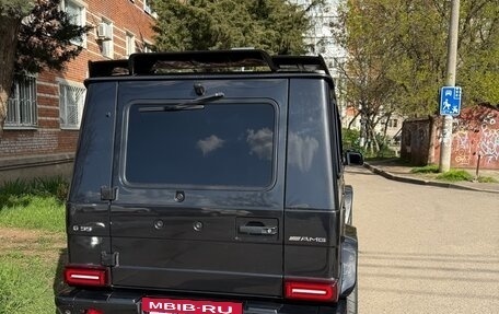 Mercedes-Benz G-Класс AMG, 2008 год, 4 750 000 рублей, 4 фотография