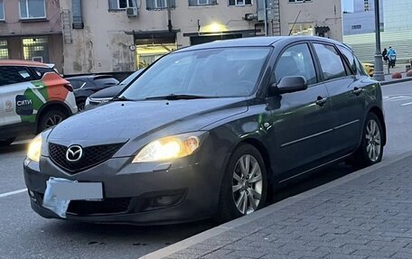 Mazda 3, 2007 год, 550 000 рублей, 3 фотография