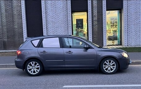 Mazda 3, 2007 год, 550 000 рублей, 4 фотография