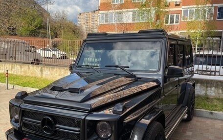 Mercedes-Benz G-Класс AMG, 2008 год, 4 750 000 рублей, 3 фотография