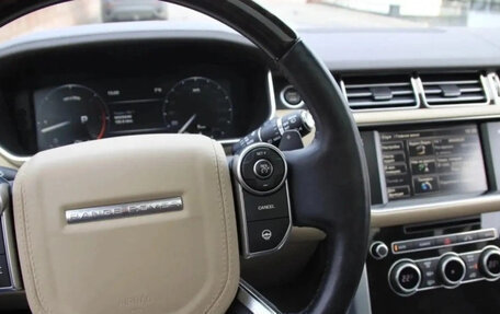 Land Rover Range Rover IV рестайлинг, 2014 год, 3 950 000 рублей, 7 фотография
