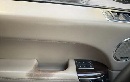 Land Rover Range Rover IV рестайлинг, 2014 год, 3 950 000 рублей, 8 фотография