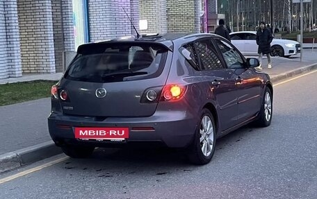 Mazda 3, 2007 год, 550 000 рублей, 5 фотография