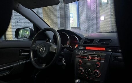 Mazda 3, 2007 год, 550 000 рублей, 11 фотография