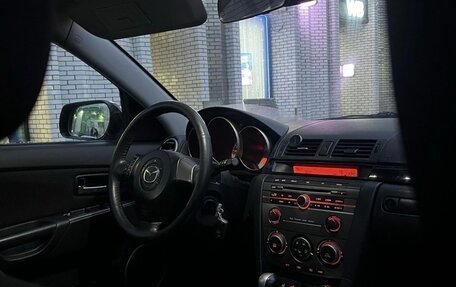 Mazda 3, 2007 год, 550 000 рублей, 10 фотография