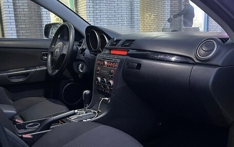 Mazda 3, 2007 год, 550 000 рублей, 12 фотография