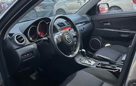 Mazda 3, 2007 год, 550 000 рублей, 9 фотография