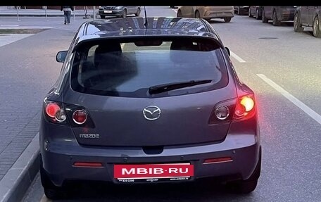 Mazda 3, 2007 год, 550 000 рублей, 6 фотография