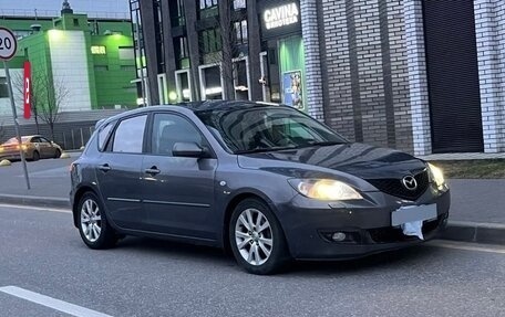 Mazda 3, 2007 год, 550 000 рублей, 7 фотография