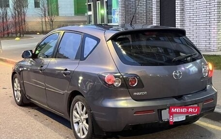 Mazda 3, 2007 год, 550 000 рублей, 8 фотография