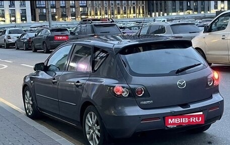 Mazda 3, 2007 год, 550 000 рублей, 2 фотография