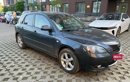 Mazda 3, 2006 год, 355 000 рублей, 8 фотография