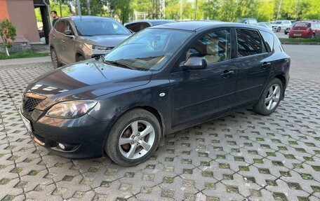 Mazda 3, 2006 год, 355 000 рублей, 9 фотография