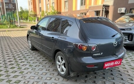 Mazda 3, 2006 год, 355 000 рублей, 6 фотография
