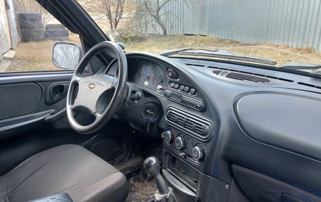 Chevrolet Niva I рестайлинг, 2008 год, 580 000 рублей, 5 фотография
